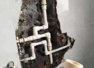 安丘卫生间测漏水价格多少
